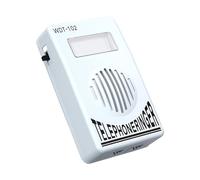 Suoneria telefonica esterna ad alta voce Amplificatore per chiamate telefoniche più chiare Amplificatore del suono del telefono Nessuna alimentazione necessaria