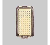 SUONERIA TONDO 12V 50Hz 8VA max Interruttori Placche Tondo