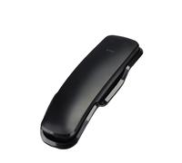 Suoneria udibile e memoria 13 numeri in un design compatto del telefono con cavo