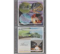 SUONI DELLA NATURA PACCHETTO 5 CD: RELAX CON I SUONI DELLA NATURA TERRA, ACQUA ARIA E FUOCO