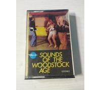 Suoni Dell'Era Di Woodstock - Cinta Tape Cassette Nuova