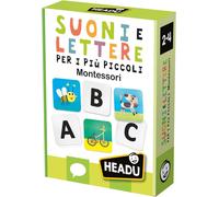 SUONI E LETTERE PER I PIU' PICCOLI - Giocolandia