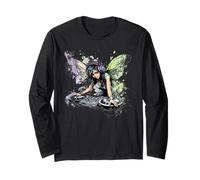 Suoni incantevoli con Fairy DJ Look Maglia a Manica