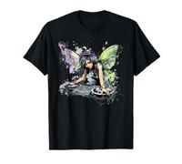 Suoni incantevoli con Fairy DJ Look Maglietta