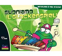 Suoniamo il Glockenspiel! Audio online