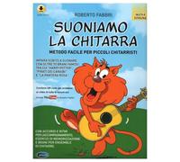 Suoniamo la chitarra - Vol. 1 + Audio Online | Roberto Fabbri