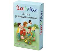 Suoningioco. 30 carte per improvvisare e comporre. Ediz. illustrata. Con 30 maxi carte