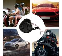 Suono Abbaia Horking - Animal Dog Che Abbaia Il Del Suono | Auto Speaker Inverte | ATTENZIONE AVVERTENZA MOTORE | Accessori Per Automobili Modifiche Parte Per I Tricicli Truck Di Veicoli Elett