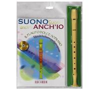 Suono anch'io il flauto dolce - Ricordi MLR842