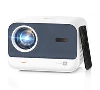 【Suono di JBL】Proiettore Yaber 1080P Full HD, Autofocus/Keystone Proiettore Portatile da Esterno con WiFi6 Bluetooth, Videoproiettore Home Cinema per Telefono/TV Stick/HDMI/USB/PC/PS5