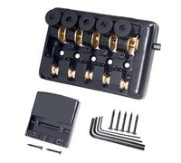 Suono Distintivo con Ponte Tremolo Unico Coda per 5 Corde per Basso