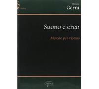 Suono e creo, metodo per violino