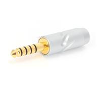 Suono eccellente Spina da 3,5 mm, compatibilità universale per un trasferimento del segnale senza interruzioni, design resistente anti-interferenza