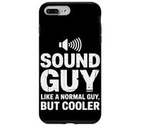 Suono Guy come un ragazzo normale Ingegnere audio Custodia per iPhone 7 Plus/8 Plus