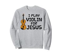 Suono Il Violino per Gesù, violinista della Chiesa Felpa