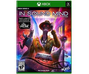 Suono Mente: Edizione Deluxe - Xbox Serie X, Nuovo