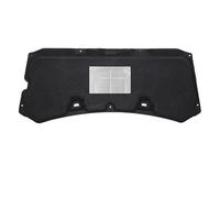 Suono motore dell'auto in cotone Tappetino cappuccio per Odyssey MK4 RB3 RB4 2009 ~ 2014 Cuscinetti isolanti termici Accessori copertura Cofano motore auto tampone