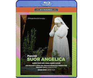 Suor Angelica: Maggio Musicale Fiorentino (Galli) (Blu-ray) Maria Jose Siri