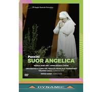Suor Angelica: Maggio Musicale Fiorentino (Galli) (DVD) Maria Jose Siri