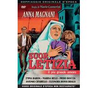 Suor Letizia - Il più grande amore (DVD)