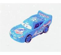 SuoSuo LZWJD Pixar Cars 2 3 Cars Collection Lightning McQueen Jackson Storm Ramirez 1: 55 Diecast in Lega di Metallo Giocattolo Modello per Bambini Regalo per Bambini (Colore : McQueen 6.0)