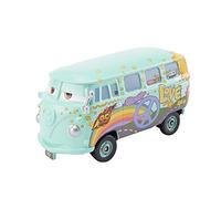 SuoSuo LZWJD Pixar Cars 2 3 Cars Collection Lightning McQueen Jackson Storm Ramirez 1: 55 Diecast in Lega di Metallo Giocattolo Modello per Bambini Regalo per Bambini (Colore : Fillmore)