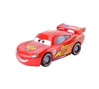 SuoSuo LZWJD Pixar Cars 2 3 Cars Collection Lightning McQueen Jackson Storm Ramirez 1: 55 Diecast in Lega di Metallo Giocattolo Modello per Bambini Regalo per Bambini (Colore : McQueen 1.0)