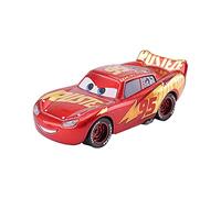 SuoSuo LZWJD Pixar Cars 2 3 Cars Collection Lightning McQueen Jackson Storm Ramirez 1: 55 Diecast in Lega di Metallo Giocattolo Modello per Bambini Regalo per Bambini (Colore : McQueen 3.0)
