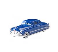 SuoSuo LZWJD Pixar Cars 2 3 Cars Collection Lightning McQueen Jackson Storm Ramirez 1: 55 Diecast in Lega di Metallo Giocattolo Modello per Bambini Regalo per Bambini (Colore : Champion 1.0)