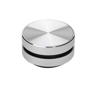 Suoumwa Mini Altoparlante Bluetooth Portatile Trasforma Qualsiasi Cosa in Un Altoparlante Vibrazione A Induzione A Conduzione Ossea Wireless ()