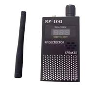 Suoumwa Rilevatore di Segnali, Rilevatore di Radiofrequenza, Rilevatore di Microspie Portatile, Rilevatore di Telecamere Nascoste per Hotel, Viaggi, Casa