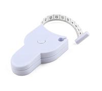 SUOYATE Metro a Nastro telescopico Automatico a Forma di Y da 59 Pollici Nastro di misurazione del Corpo Nastro di misurazione del Corpo autostringente Righello Morbido