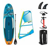 SUP AQUA MARINA Blade 10'6 modelo 2022 con vela STX - SUP gonfiabile, WindSUP - superficie: 3,6m