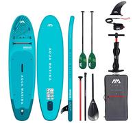 SUP AQUA MARINA BREEZE 9'10 BLUE - SUP gonfiabile - opzione: canoe set