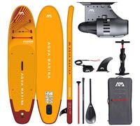 SUP AQUA MARINA eFUSION 10'10'' con motore AQUA MARINA BlueDrive S Power fin