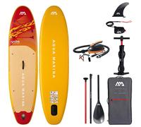 SUP AQUA MARINA FUSION 10'10 - SUP gonfiabile - opzione: con pumpa AQM