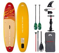 SUP AQUA MARINA FUSION 10'10 Before Sunset 2026 - SUP gonfiabile - opzione: canoe set