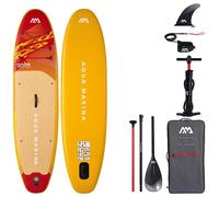 SUP AQUA MARINA FUSION 10'10 Before Sunset 2026 - SUP gonfiabile - opzione: set base