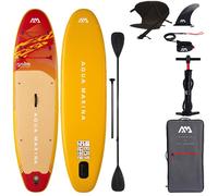 SUP AQUA MARINA FUSION 10'10 Before Sunset 2026 - SUP gonfiabile - opzione: set kayak