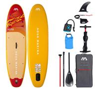 SUP AQUA MARINA FUSION 10'10 Before Sunset 2026 - SUP gonfiabile - opzione: start set