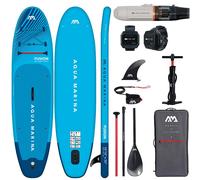 SUP AQUA MARINA FUSION 10'10 BLUE - SUP gonfiabile - opzione: con motore BlueDrive X PRO