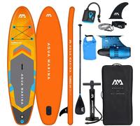 SUP AQUA MARINA GO TURBO 320 10'6'' con motore AQUA MARINA BlueDrive - opzione: start set