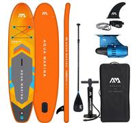 SUP AQUA MARINA GO TURBO 320 10'6'' con motore AQUA MARINA BlueDrive S Power fin - opzione: start set