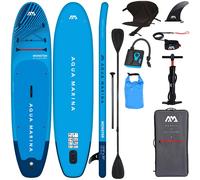 SUP AQUA MARINA MONSTER 12'0 BLUE - SUP gonfiabile - opzione: con motore BlueDrive X PRO