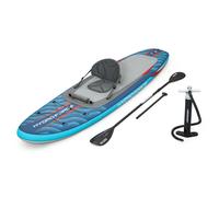Bestway 6532B Set convertibile 2-in-1 SUP/kayak Hydro Force Oceana 3,05 m, blu