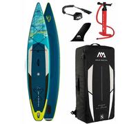 SUP BOARD AQUA MARINA HYPER 12'6" TAVOLA GONFIABILE 15x81x381CM SUPBOARD 2021