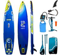 SUP COASTO CRUISER 13'1 - SUP gonfiabile - opzione: start set