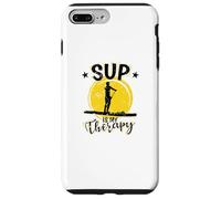 SUP è la mia terapia Stand up Paddle Balance Custodia per iPhone 7 Plus/8 Plus