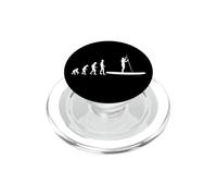 SUP Evolution Stand Up Paddle divertente PopSockets PopGrip per MagSafe