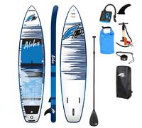 SUP F2 ALOHA 10'5 - SUP gonfiabile - opzione: set kayak